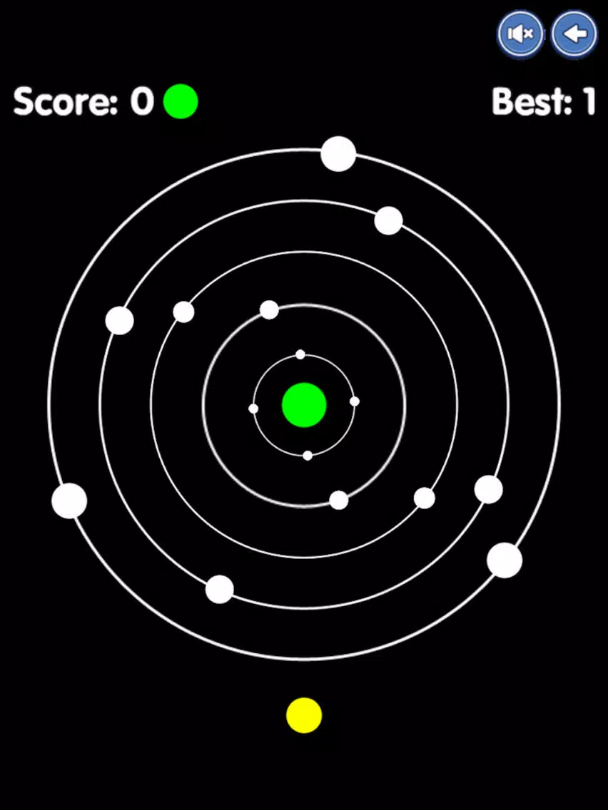 Circle Jump - Crazy Circle iPad  Screenshots