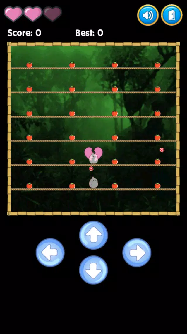 Jungle Jump - Jungle Adventure Ekran Görüntüleri