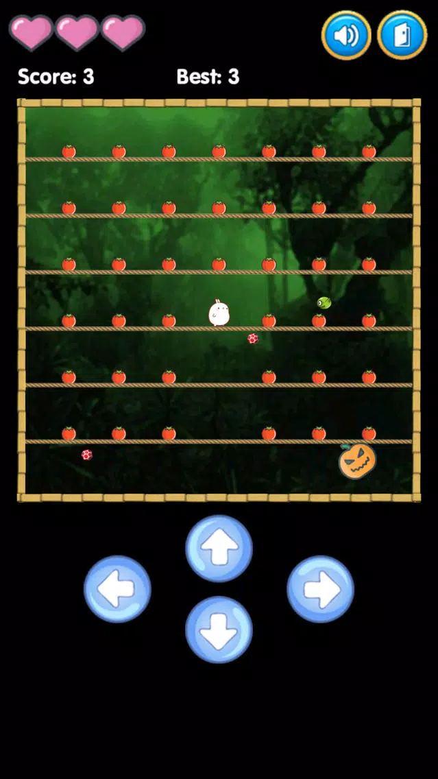 Jungle Jump - Jungle Adventure Ekran Görüntüleri