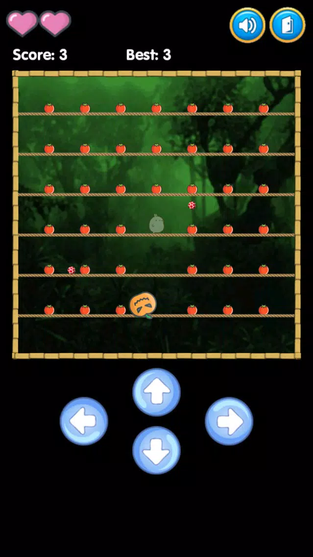 Jungle Jump - Jungle Adventure Ekran Görüntüleri