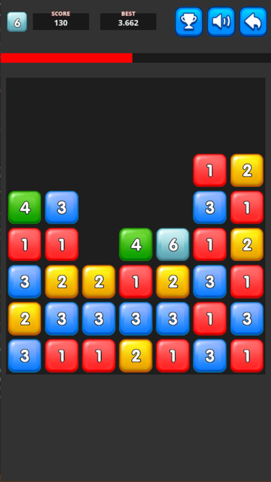 Captures d'écran de Twenty four - Merge Number