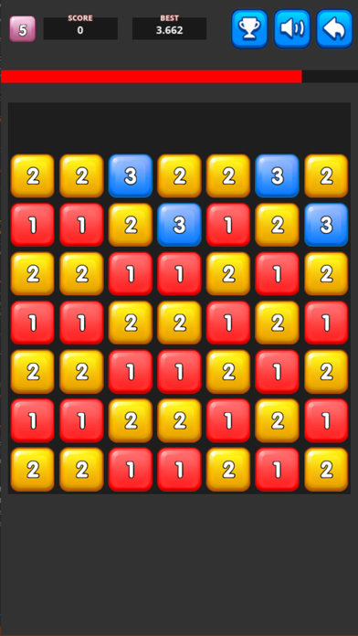 Captures d'écran de Twenty four - Merge Number