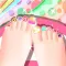 Nail polish - diy nali salon app