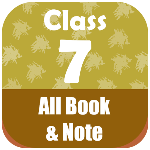 Class 7 All Books And Notes