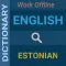 English : Estonian Dictionary