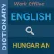 English : Hungarian Dictionary