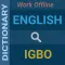 English : Igbo Dictionary