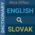 English : Slovak Dictionary