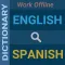 English : Spanish Dictionary