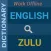 English : Zulu Dictionary