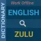 English : Zulu Dictionary