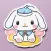 Cinnamoroll Stickers