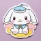 Cinnamoroll Stickers