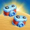 Beachside Town: Merge Puzzle