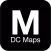Washington DC Metro Maps