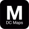 Washington DC Metro Maps