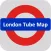 London Tube Map - Underground