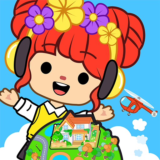 Emma's World - Town & Family Emma's World - Town & Family