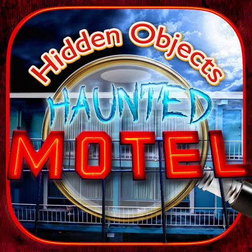 Hidden Objects Haunted Motels Hidden Objects Haunted Motels