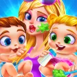 My Newborn Baby Twins Care My Newborn Baby Twins Care