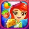 Sally's Master Chef Story: Match 3 Cooking