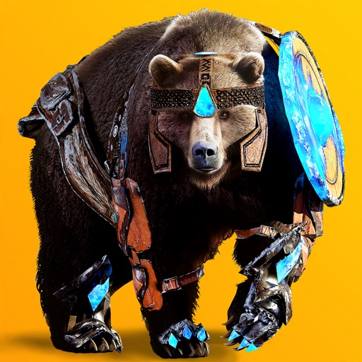 Bear Simulator Ragnarok's Rise Bear Simulator Ragnarok's Rise