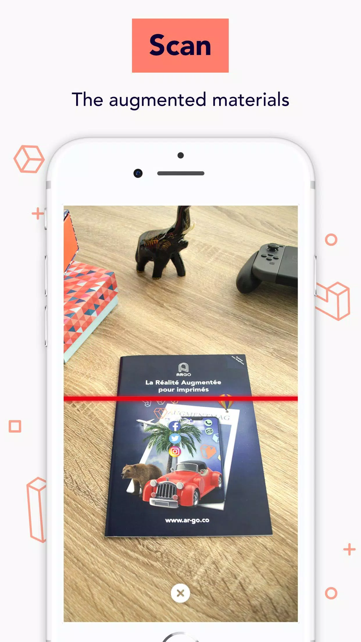 ARGOplay Screenshots