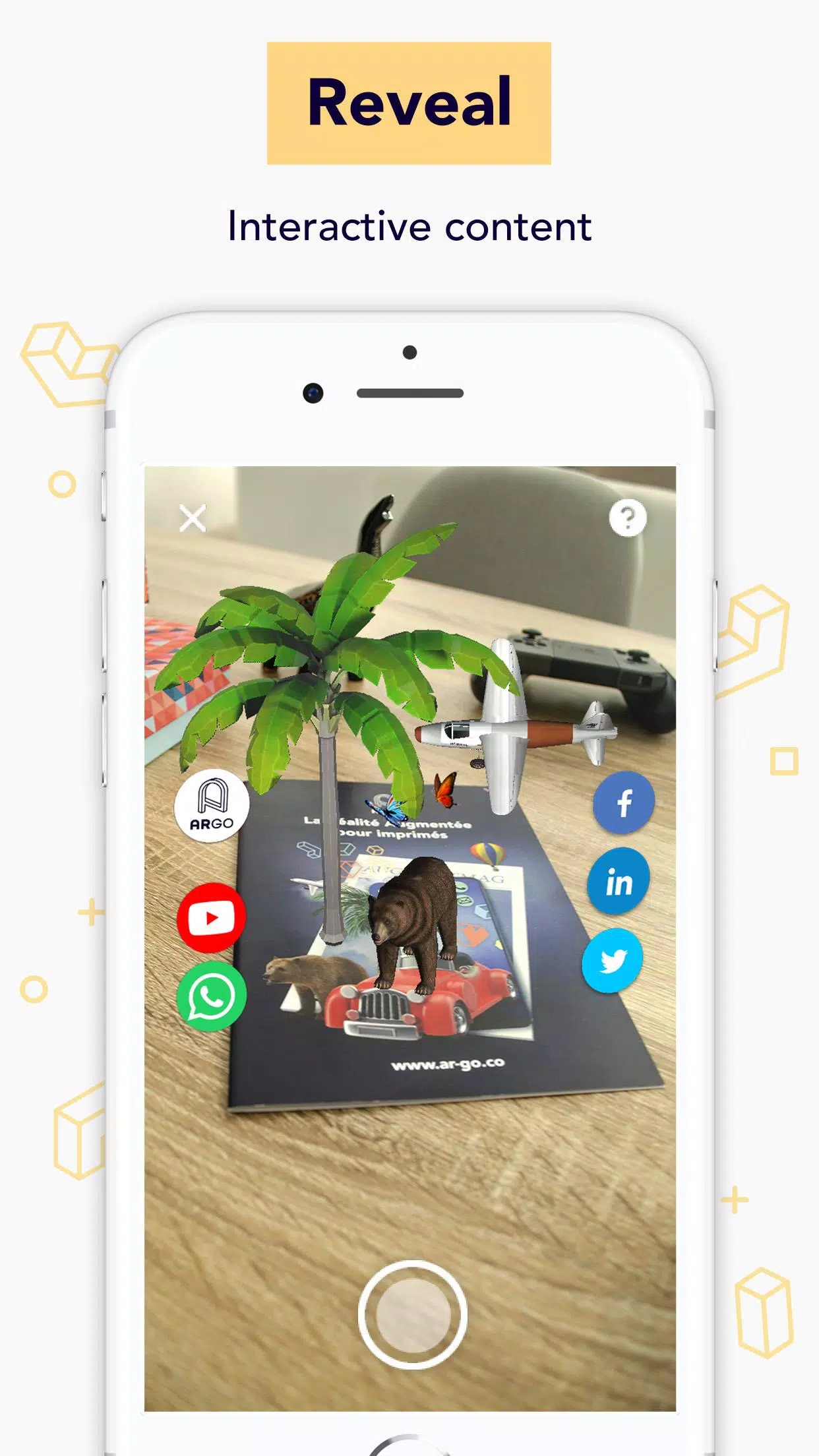 ARGOplay Screenshots