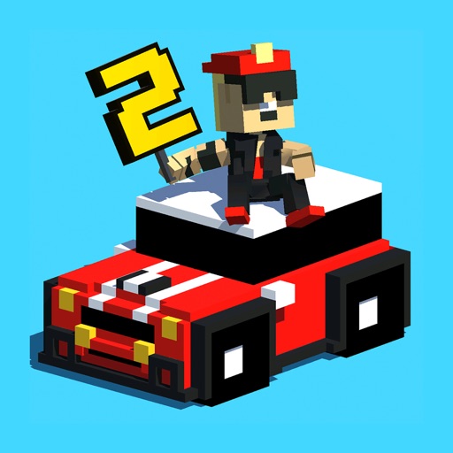 Smashy Road: Wanted 2 Smashy Road: Wanted 2