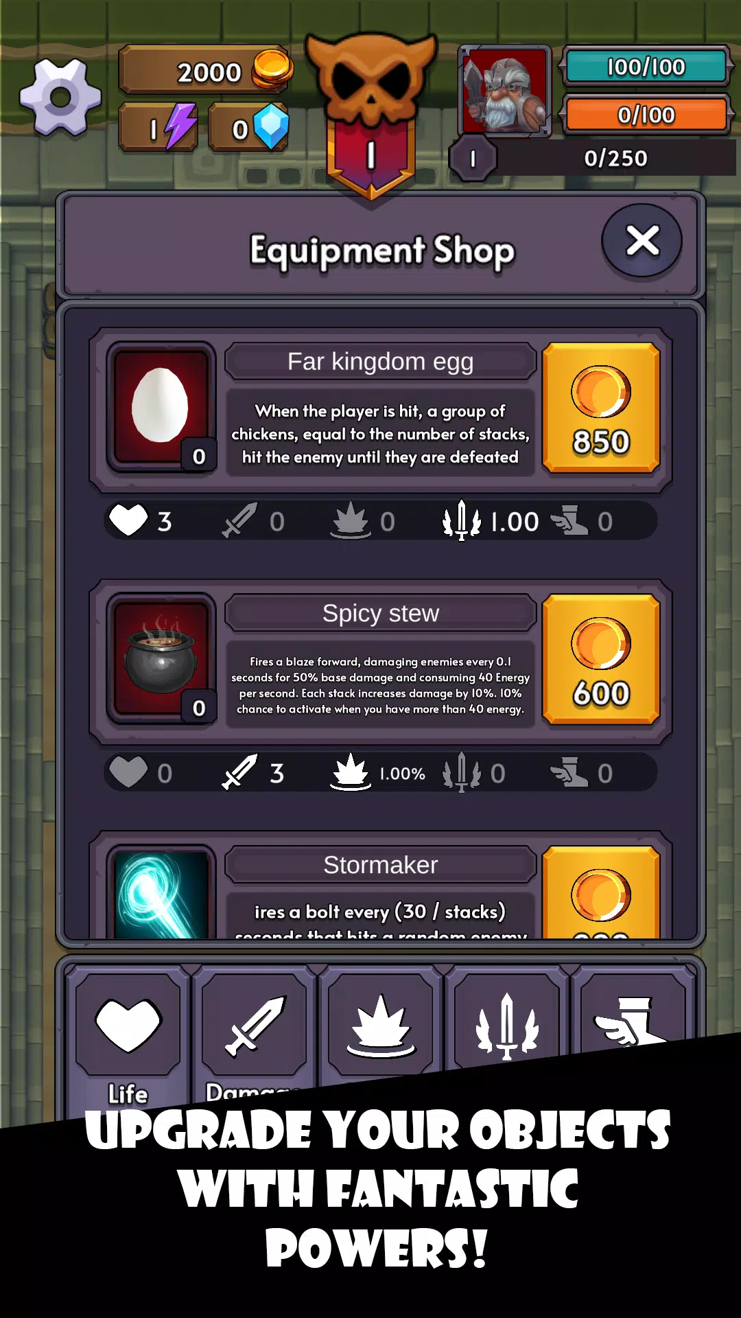 Dungeon Arena স্ক্রিনশট