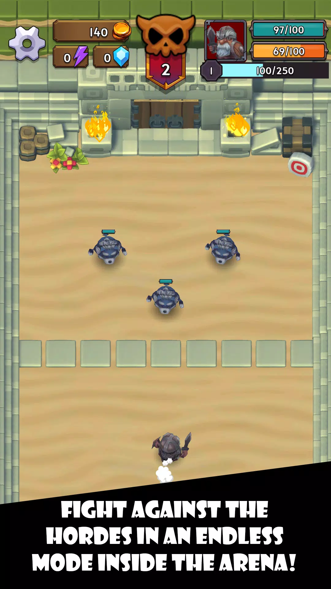 Dungeon Arena স্ক্রিনশট