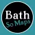 Bath Sussed Out Tourist Map
