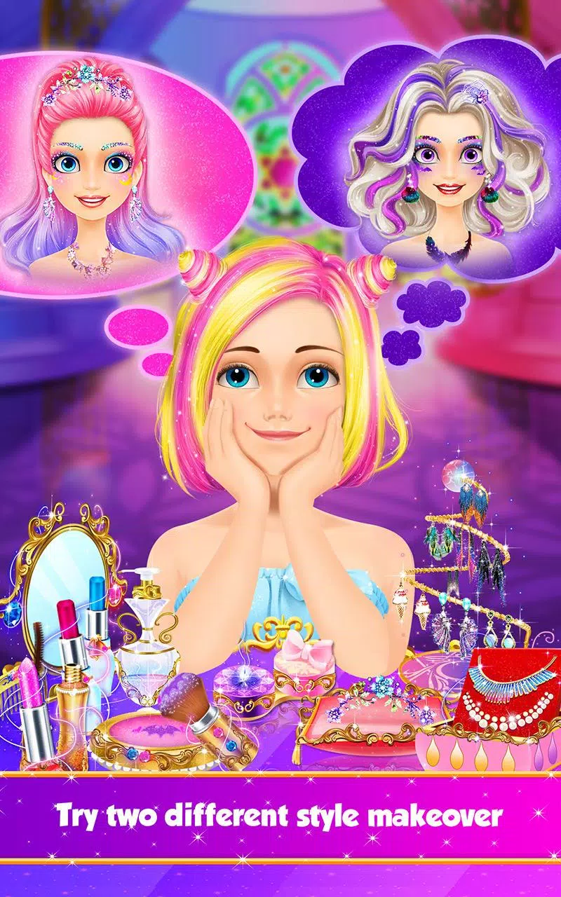 Magic Descendants Good Vs. Bad Screenshots
