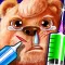 Celebrity Pet Doctor - Kids Games