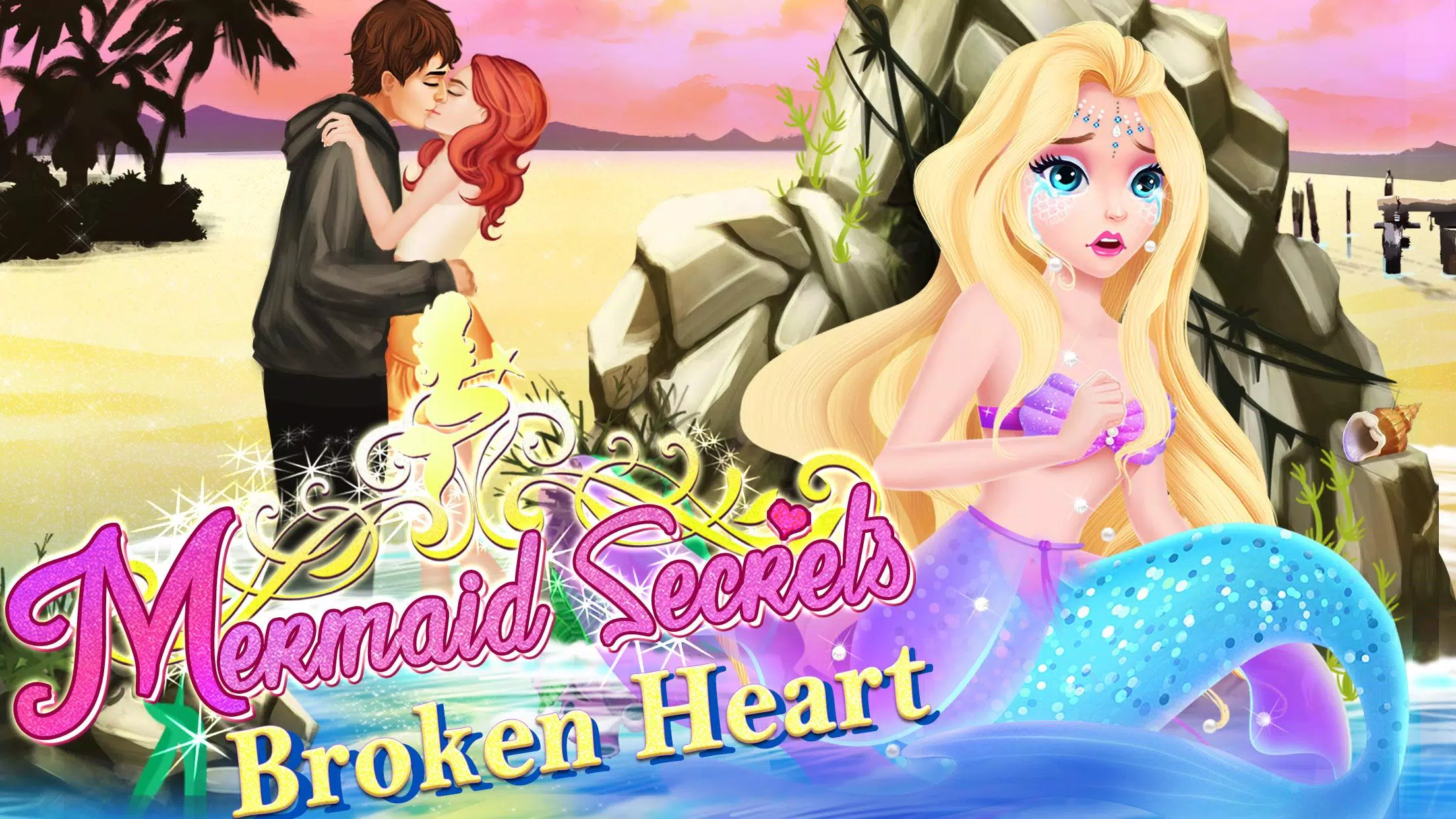 Secret Mermaid: Season 1 Screenshots