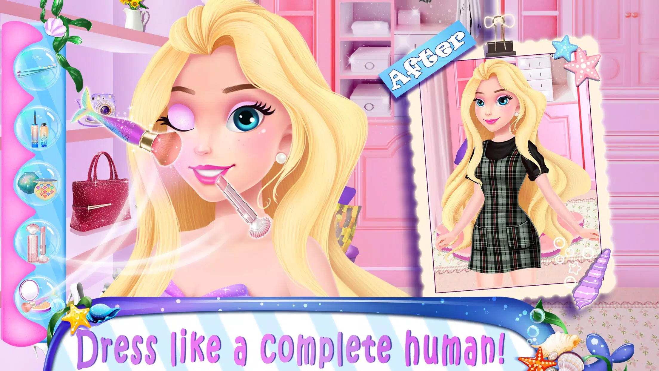 Secret Mermaid: Season 1 Screenshots