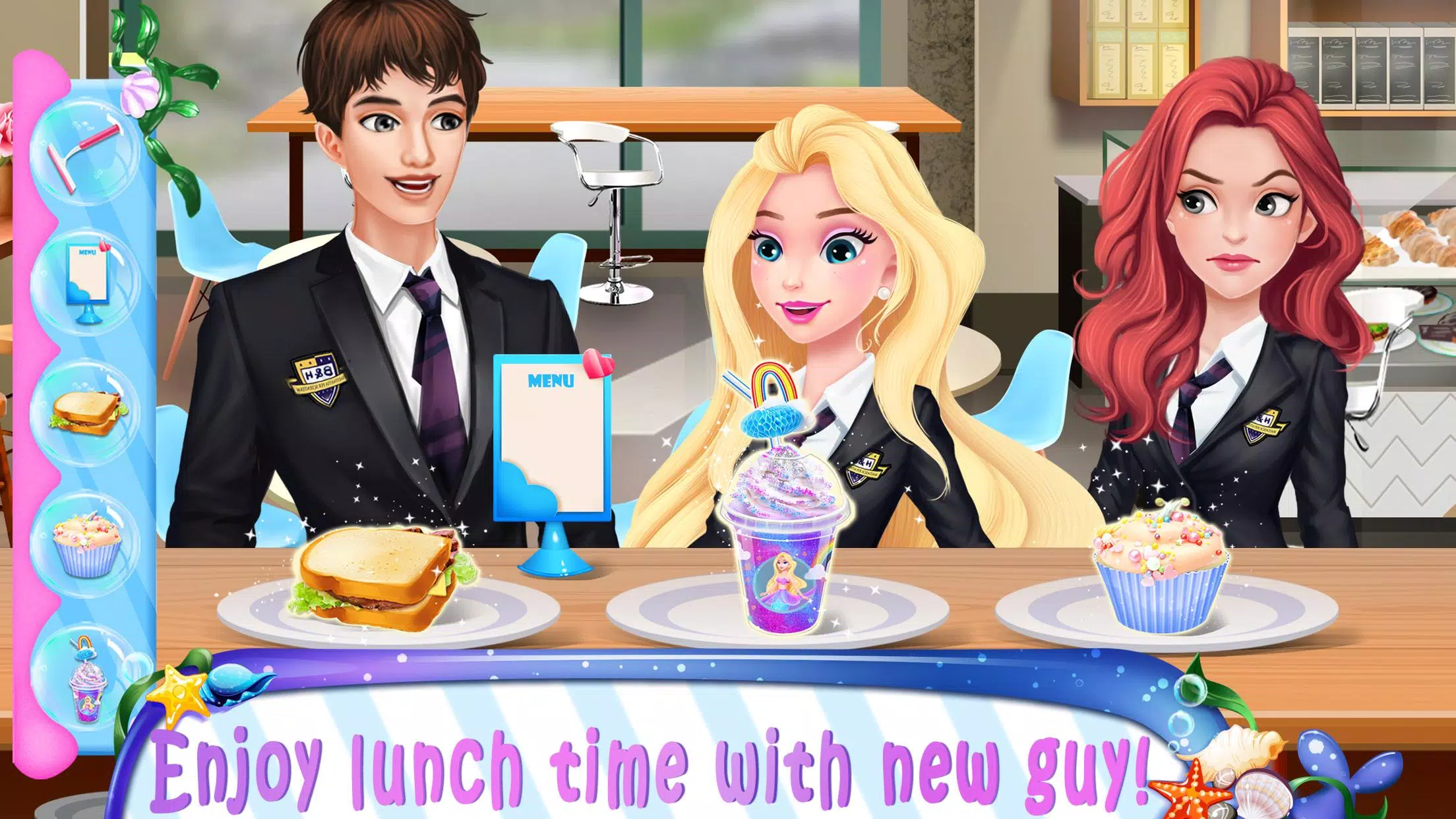 Secret Mermaid: Season 1 Screenshots
