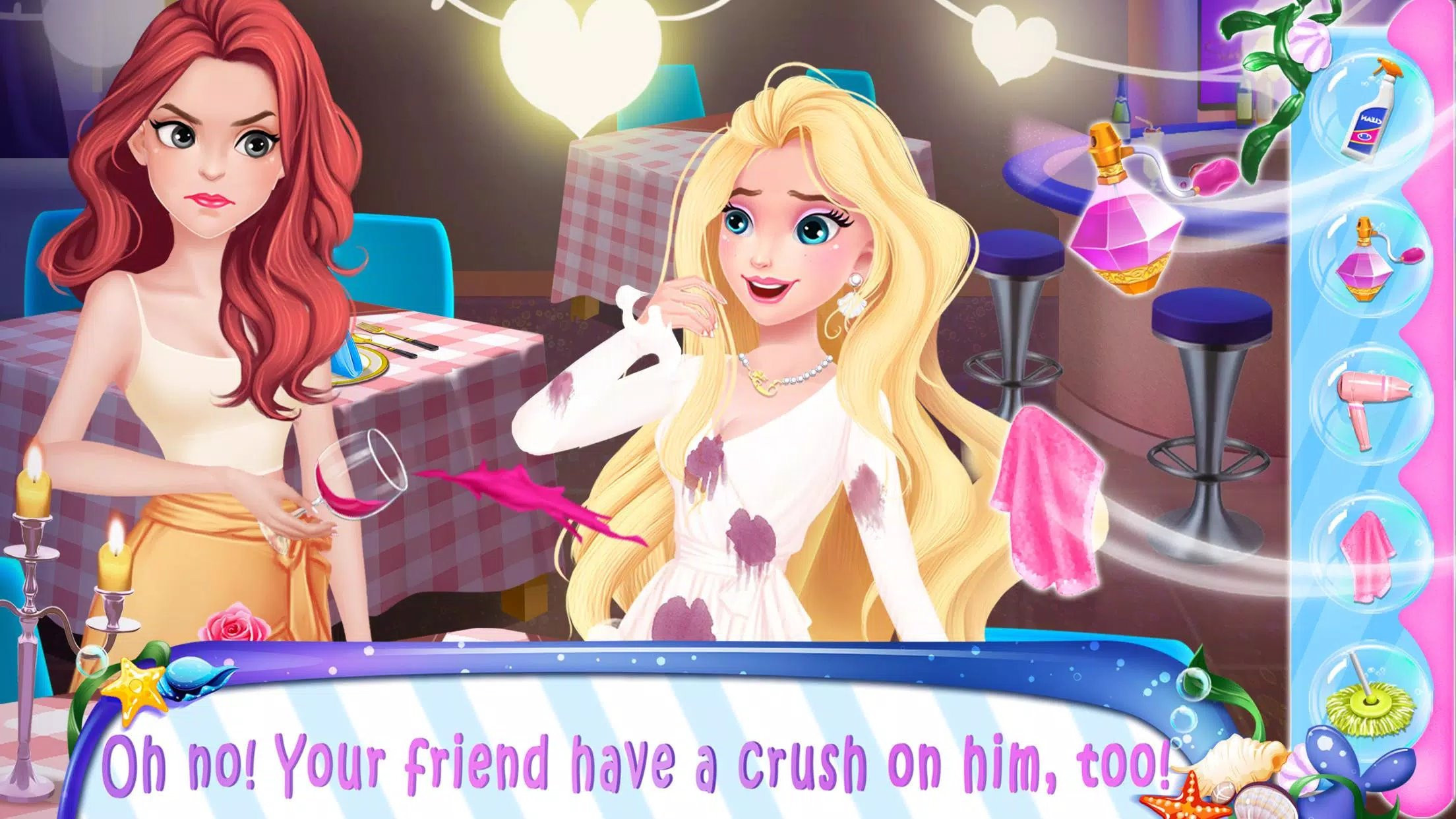 Secret Mermaid: Season 1 Screenshots