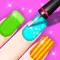 Nail Salon - Girls Games