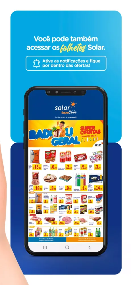 Solar Super Clube Screenshots