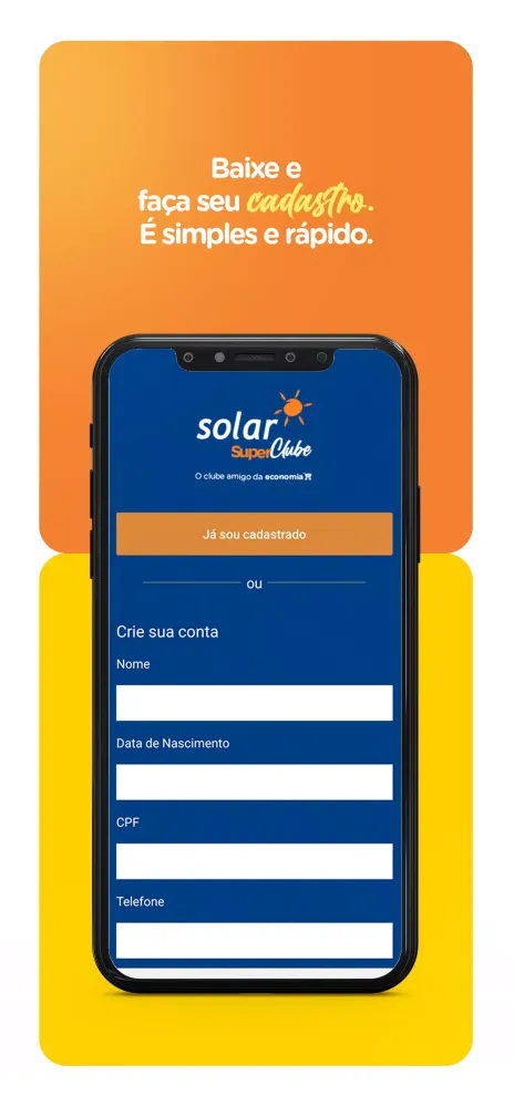 Solar Super Clube Screenshots