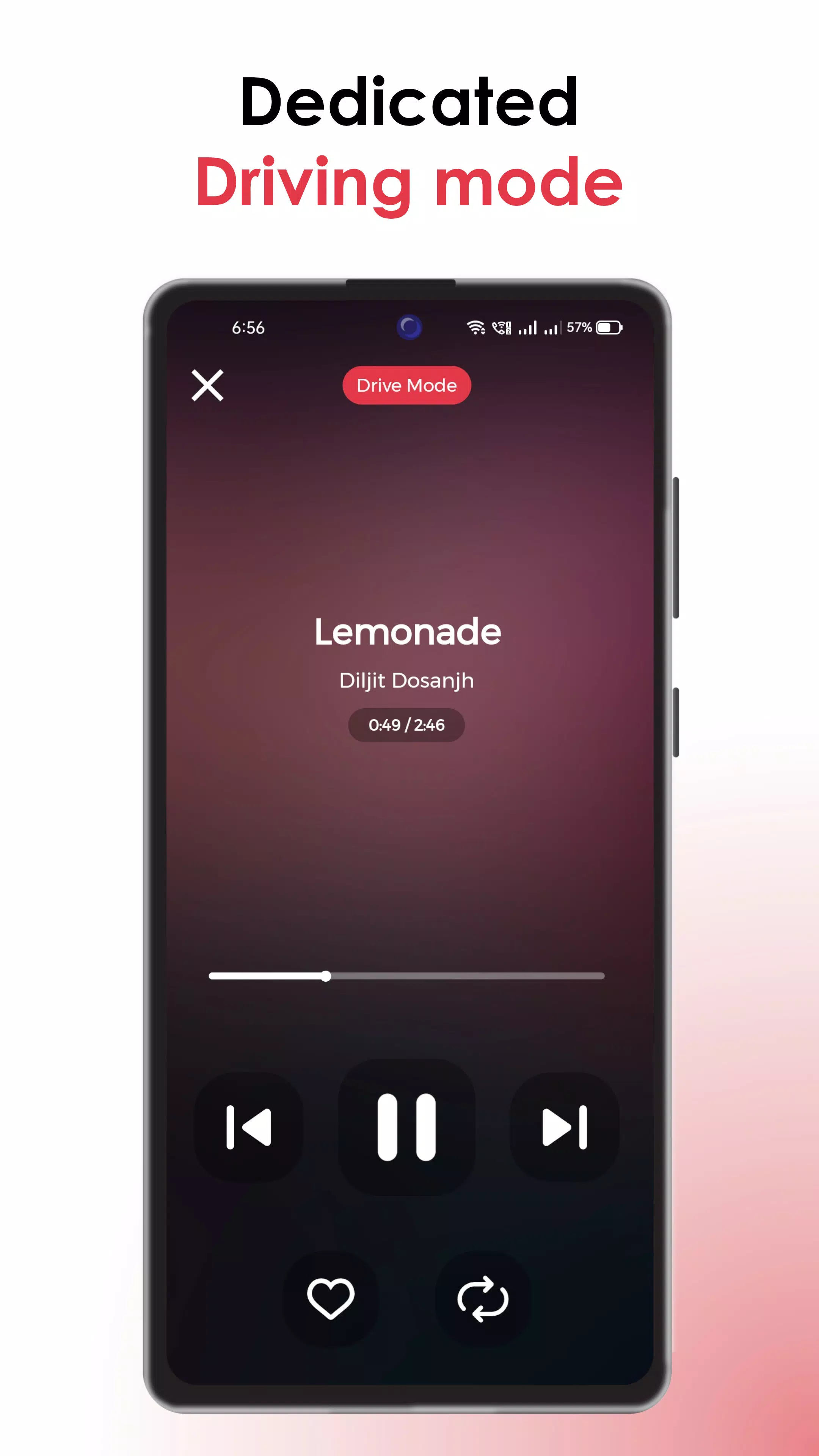 Скриншоты Beats - Music Player