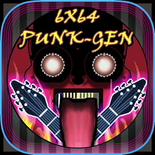 pUnKGeN:Thrash Riff Sequencer pUnKGeN:Thrash Riff Sequencer