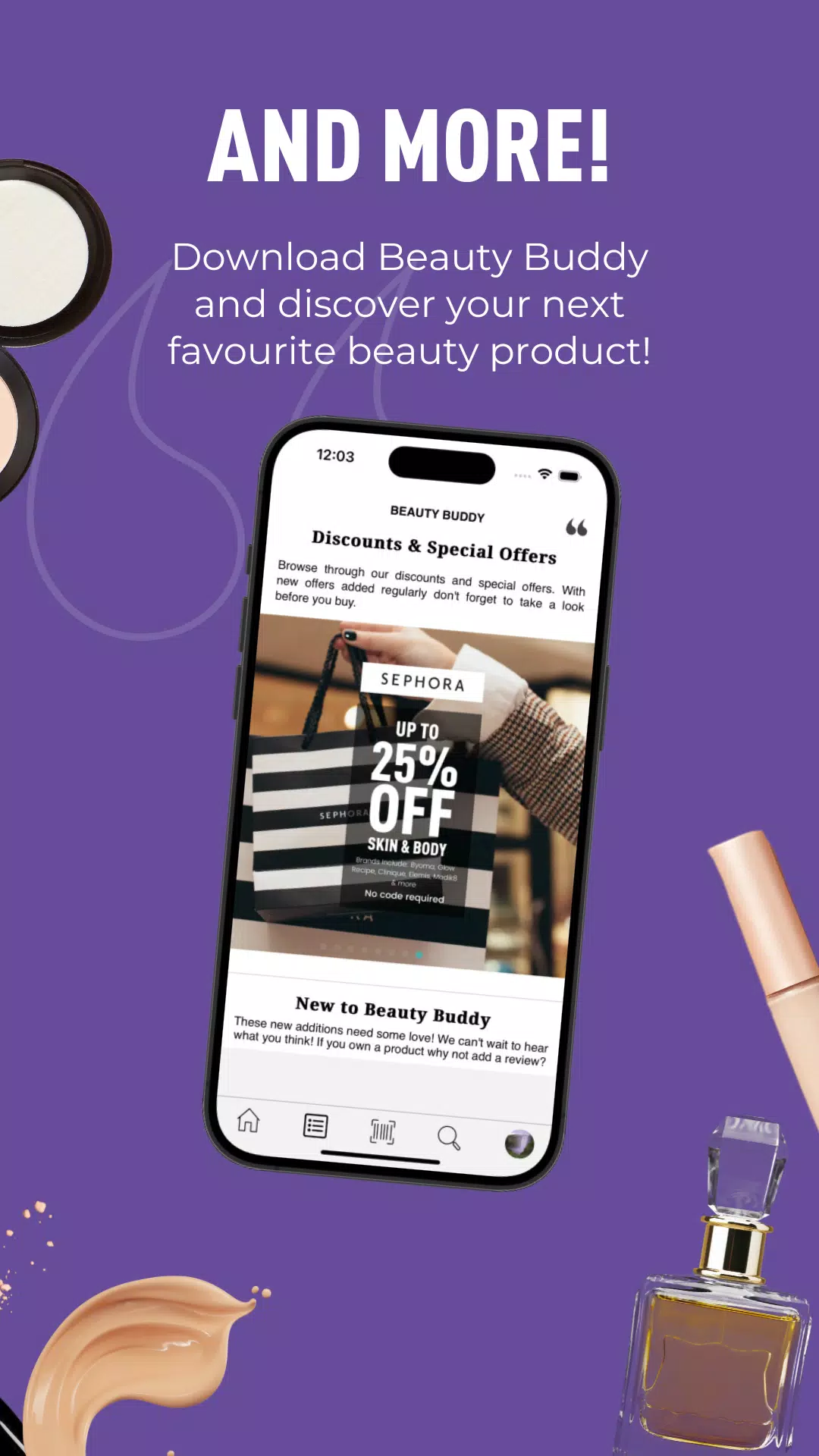Beauty Buddy 스크린샷