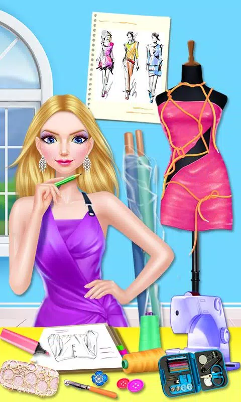 Fashion Designer Dress Maker 2 Screenshots
