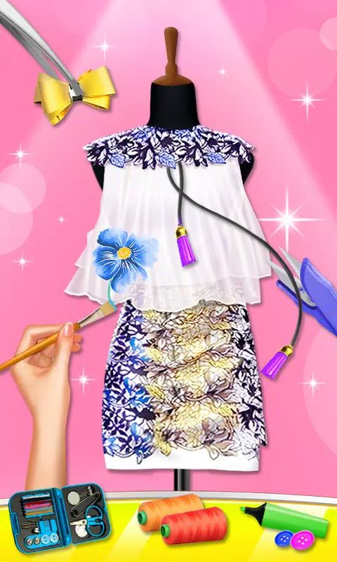 Fashion Designer Dress Maker 2 Screenshots