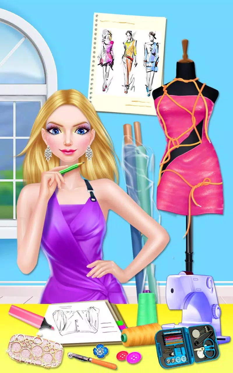 Fashion Designer Dress Maker 2 Screenshots