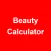 Beauty Calculator