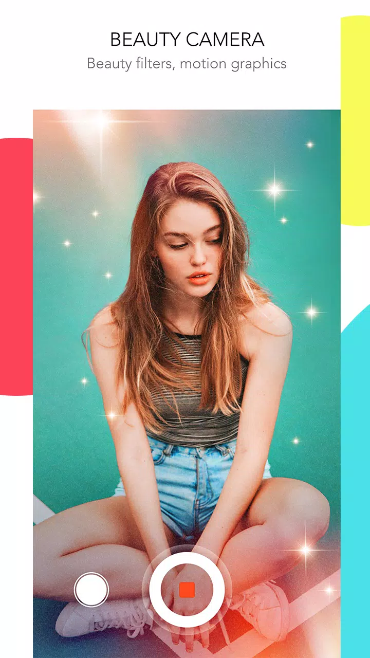 Beauty plus - Plus camera Screenshots