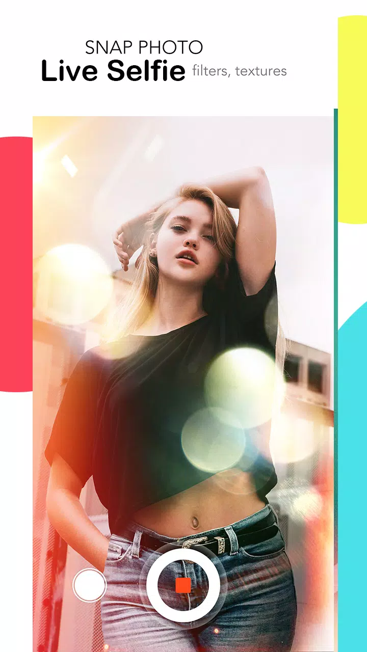 Beauty plus - Plus camera Screenshots